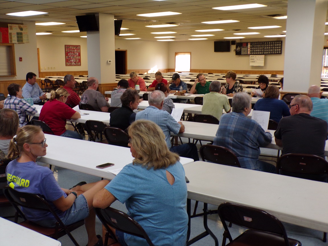 Police station discussion dominates Reynoldsville Borough Council