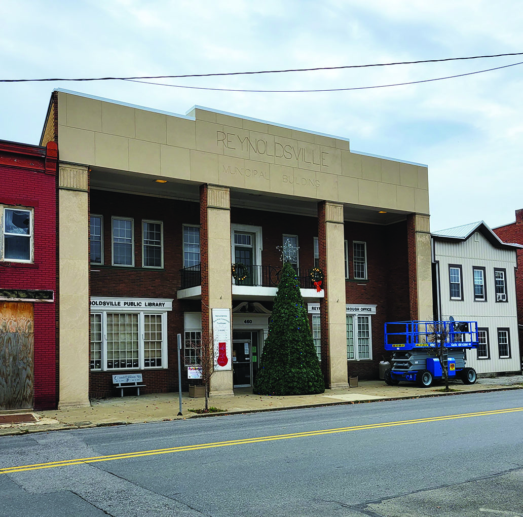 Borough council meets, takes action on a preliminary notaxincrease budget